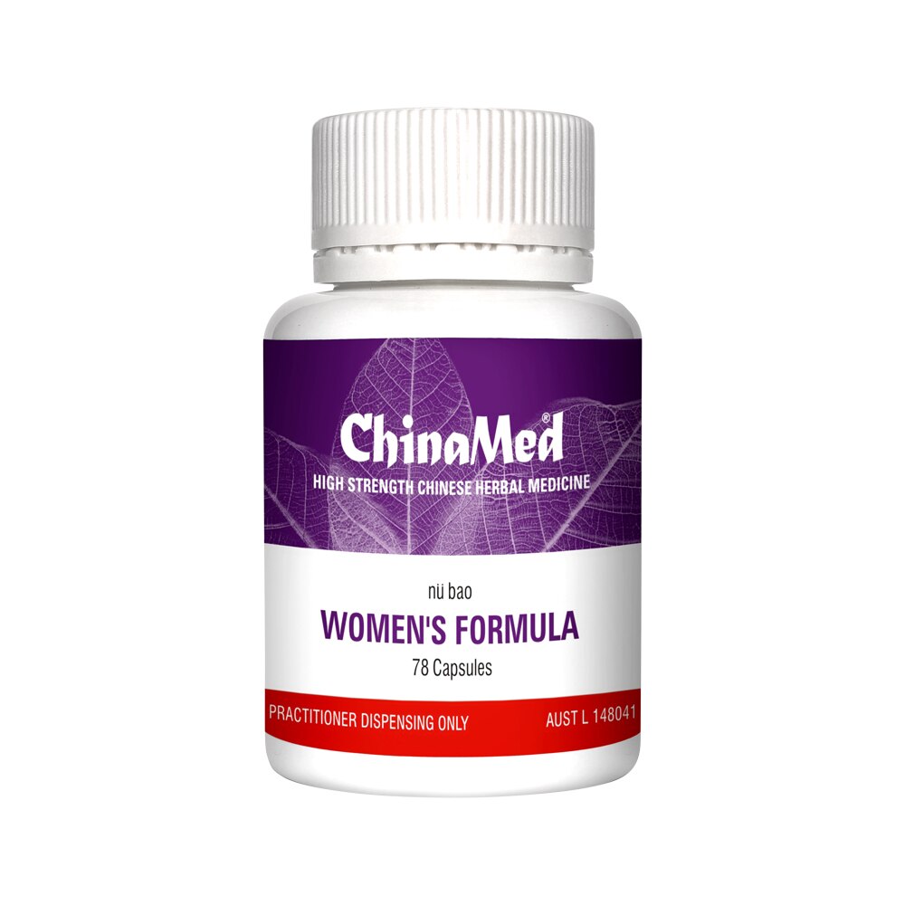 ChinaMed Women's Formula 78c