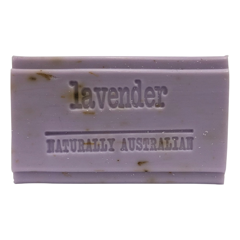 Clover Fields Plant Based Soap Lavender 100g