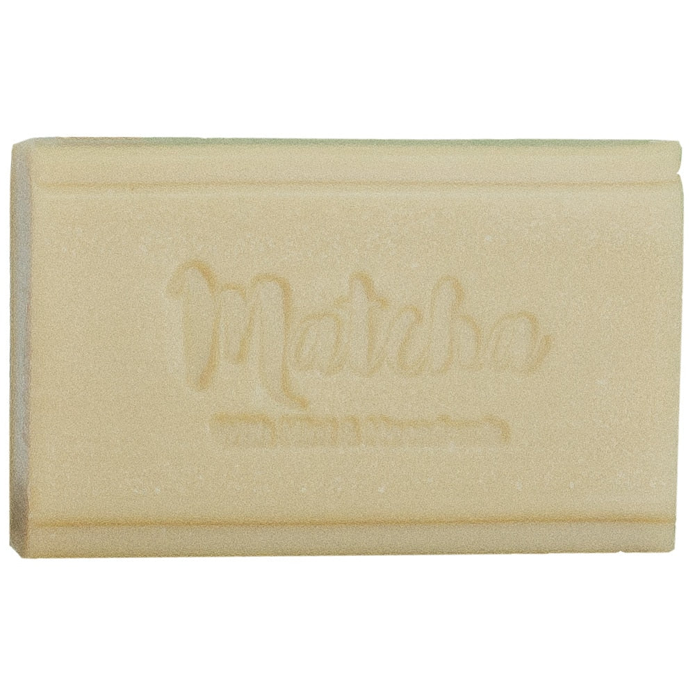 Clover Fields Matcha with Mint & Macadamia Coconut Oil Soap 150g
