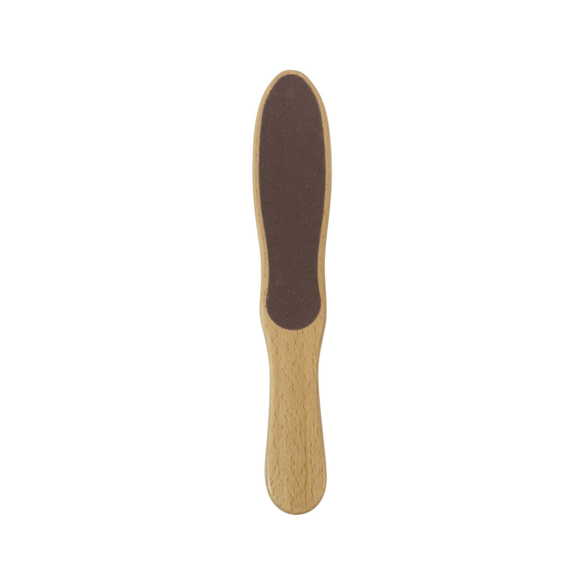 Clover Fields Wooden Foot File (Beechwood)