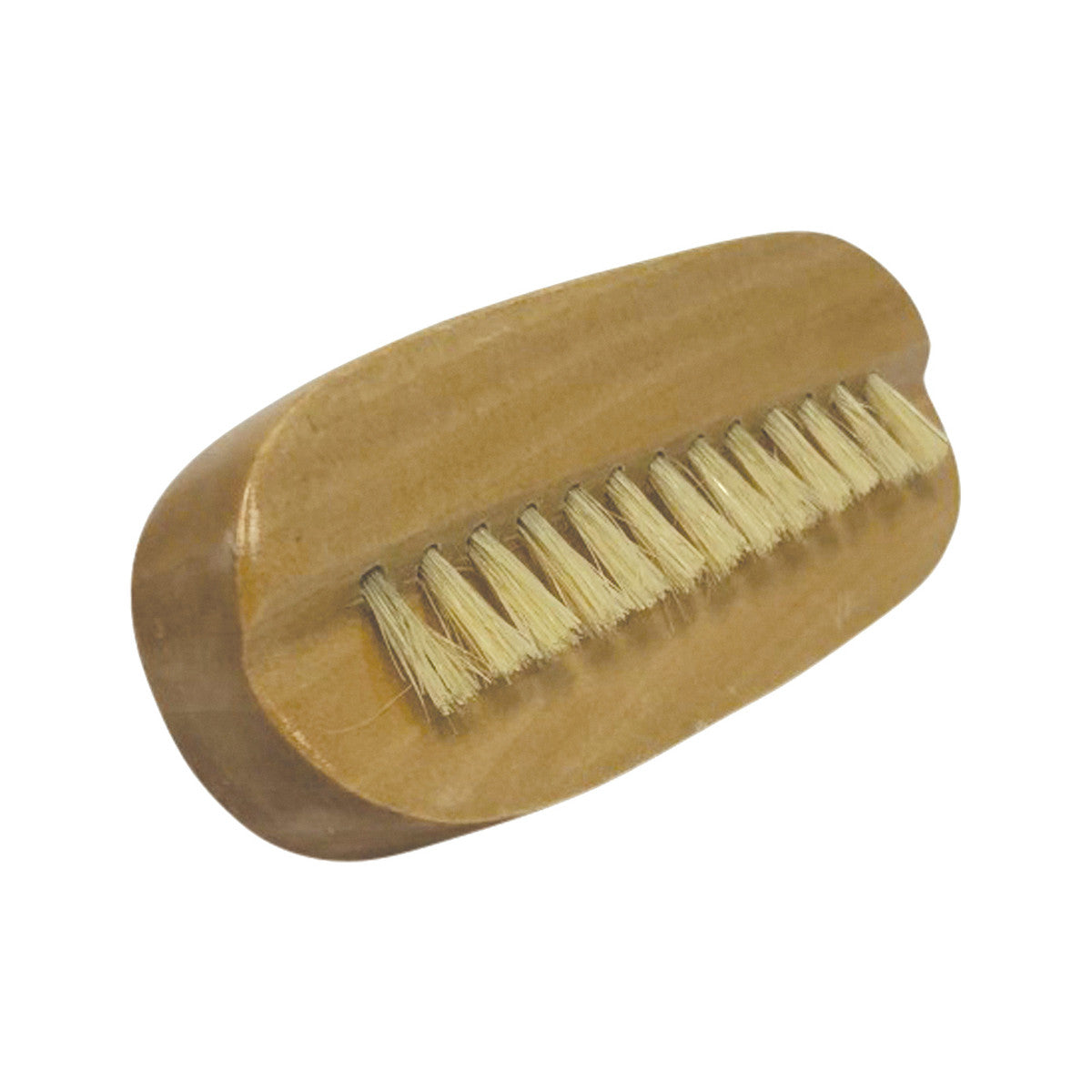 Clover Fields Wooden Nail Brush