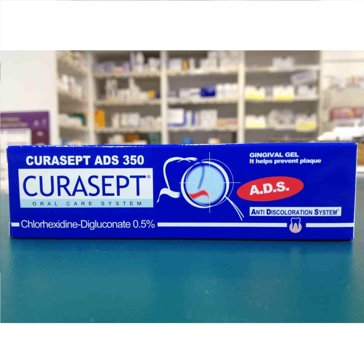 Curasept ADS 350 Chlorhexidine 0.5% 30mL