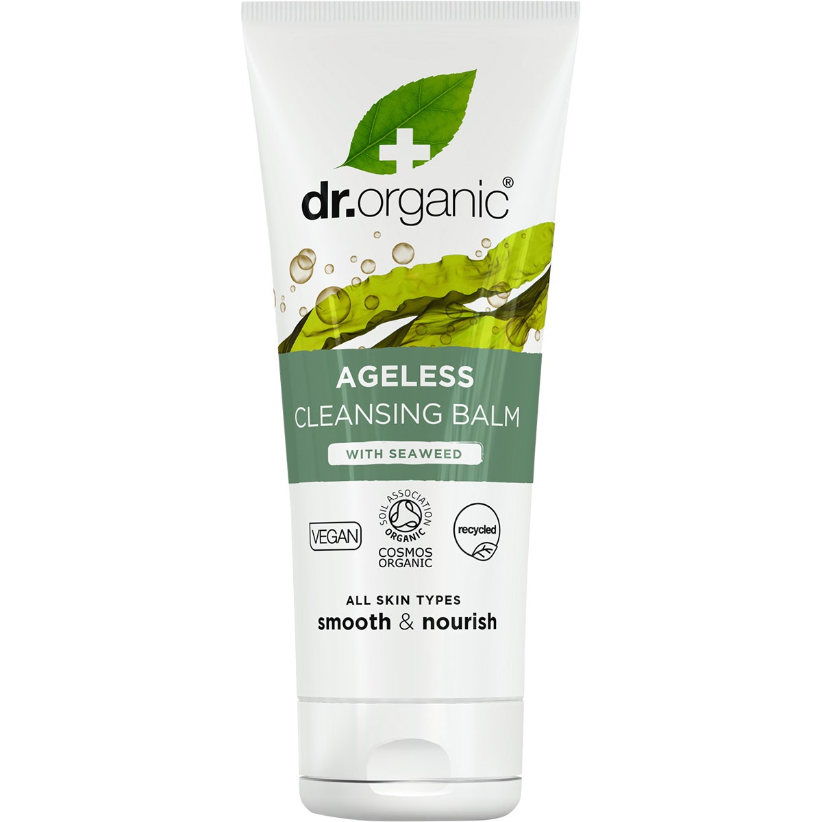 DR ORGANIC Cleansing Balm Ageless with Seaweed 100ml