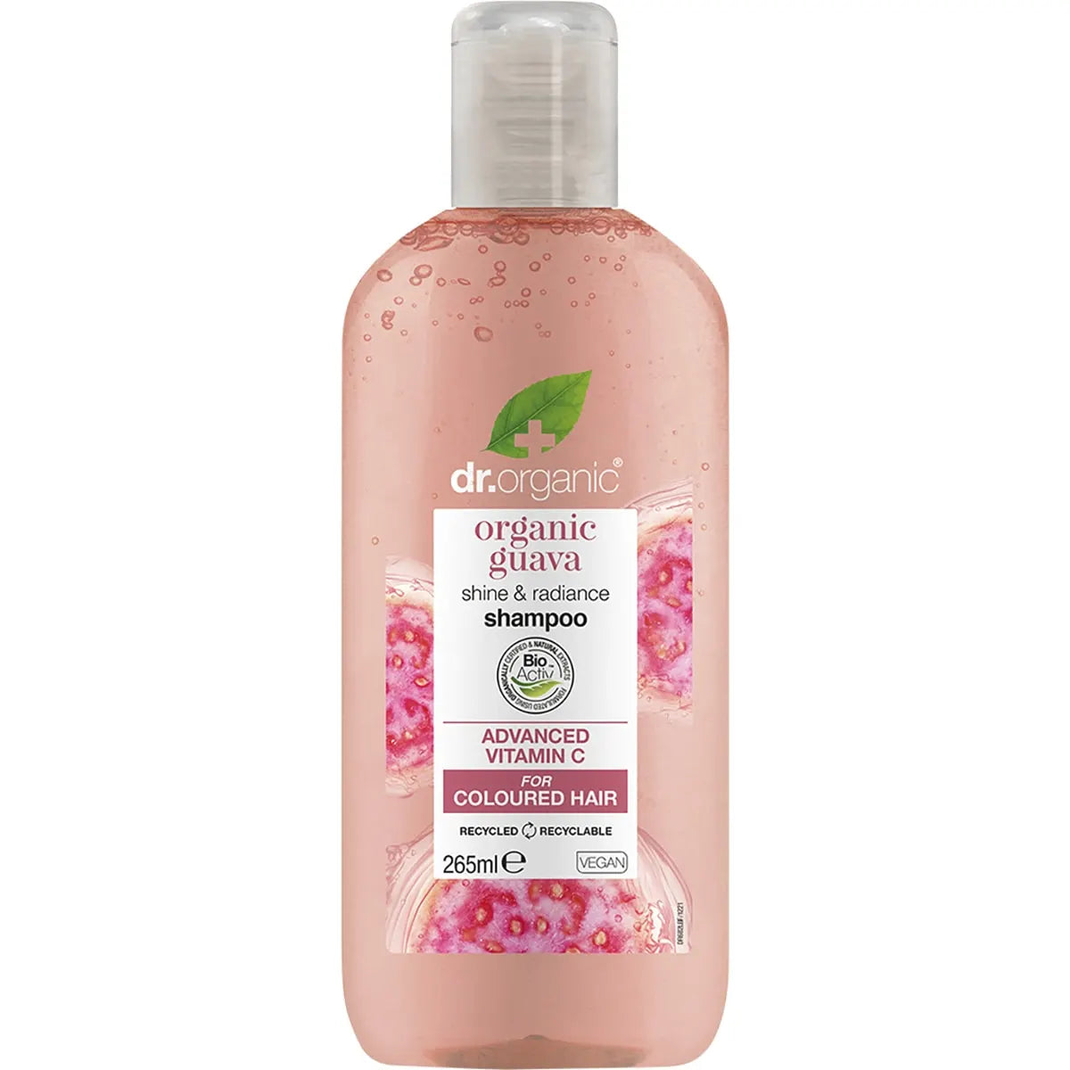 DR ORGANIC Shampoo Organic Guava 265ml