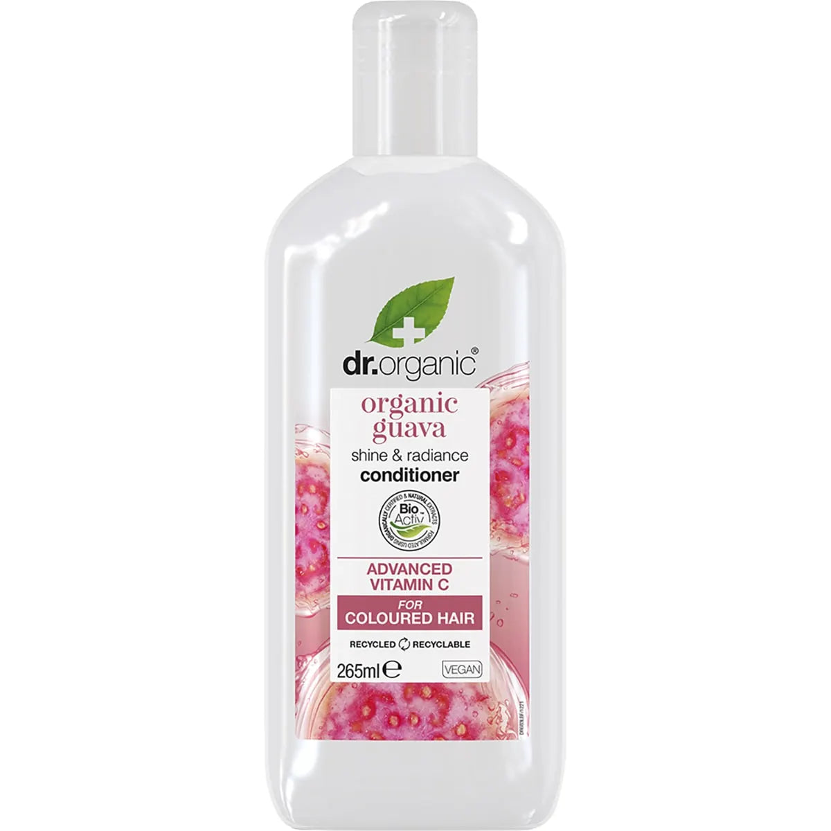 DR ORGANIC Conditioner Organic Guava 265ml