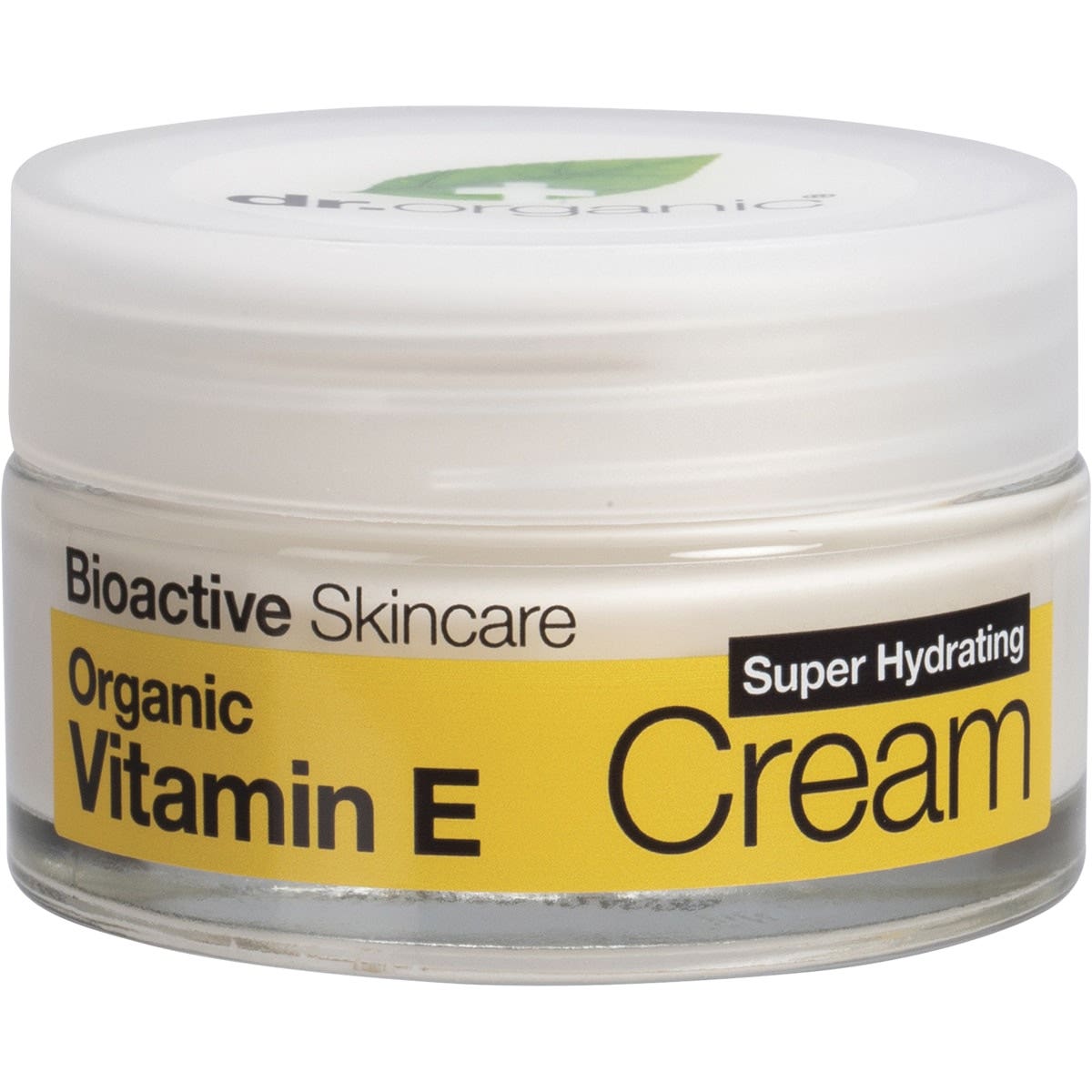 DR ORGANIC Hydrating Cream Organic Vitamin E 50ml