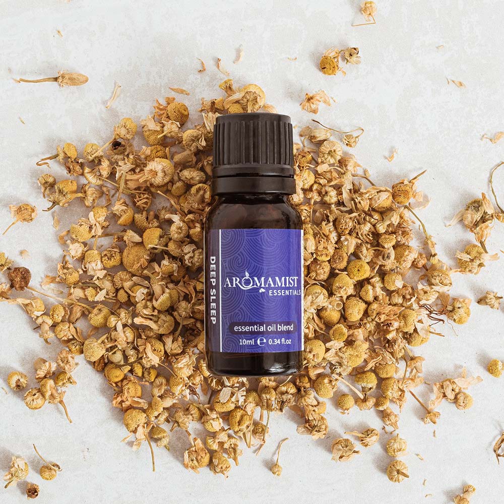 Aromamist Essentials Essential Oil Blend Deep Sleep 10ml