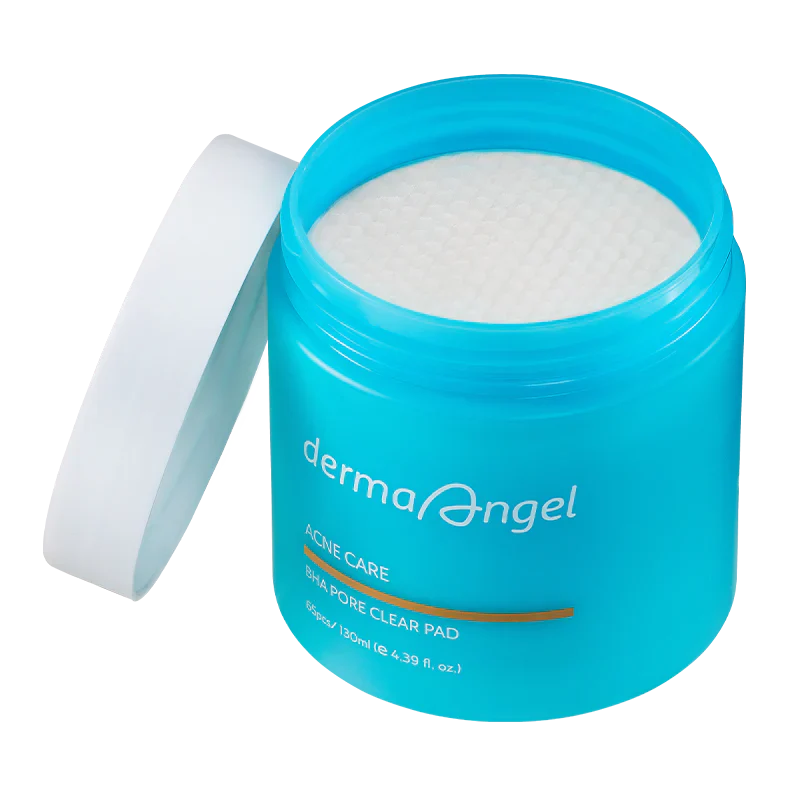 Dermaangel Pore Clear Pad 65's