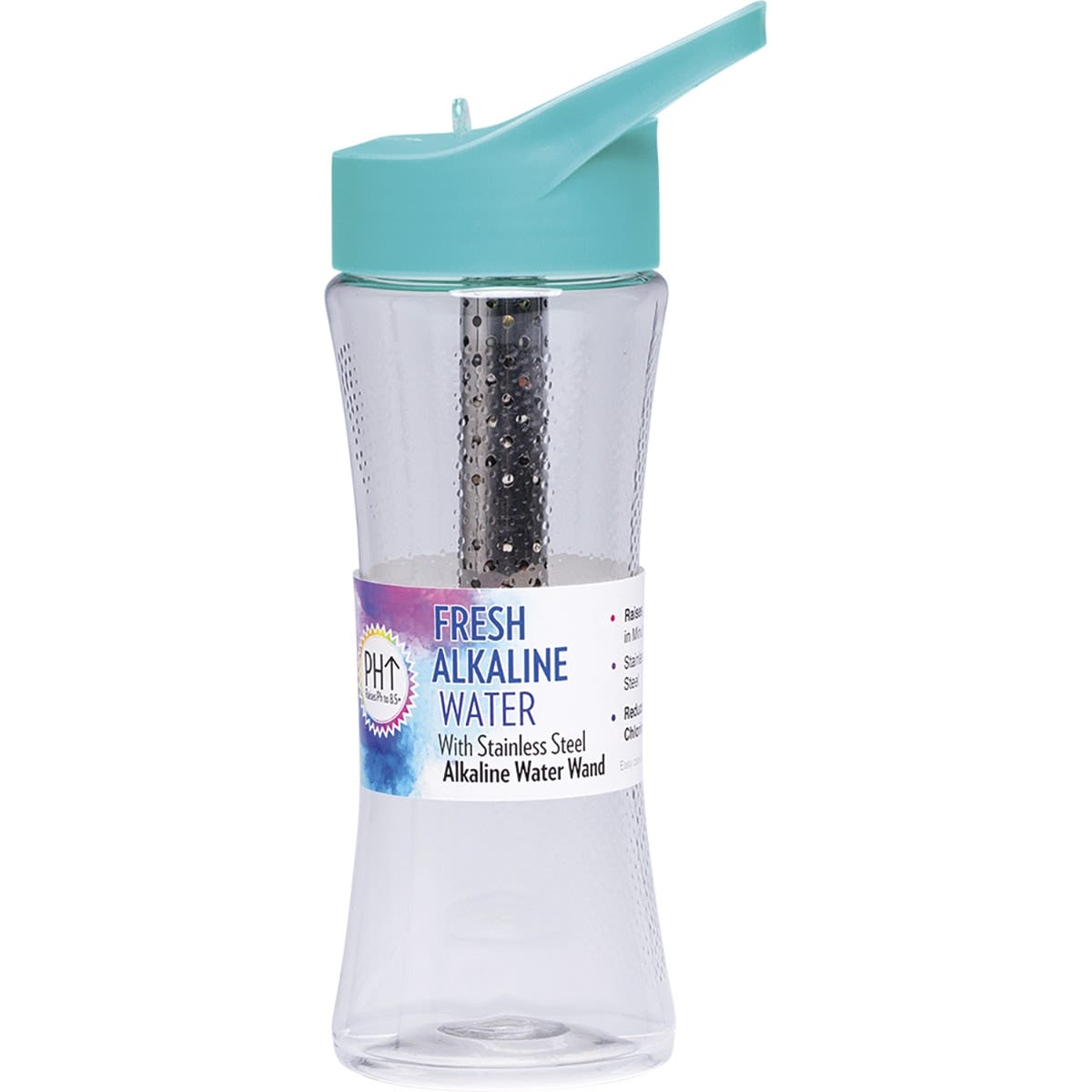 ENVIRO PRODUCTS Alkaline Water Bottle With S/Steel Alkaline Water Wand 700ml