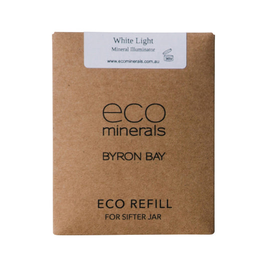 Eco Minerals Mineral Illuminator White Light Refill 3g