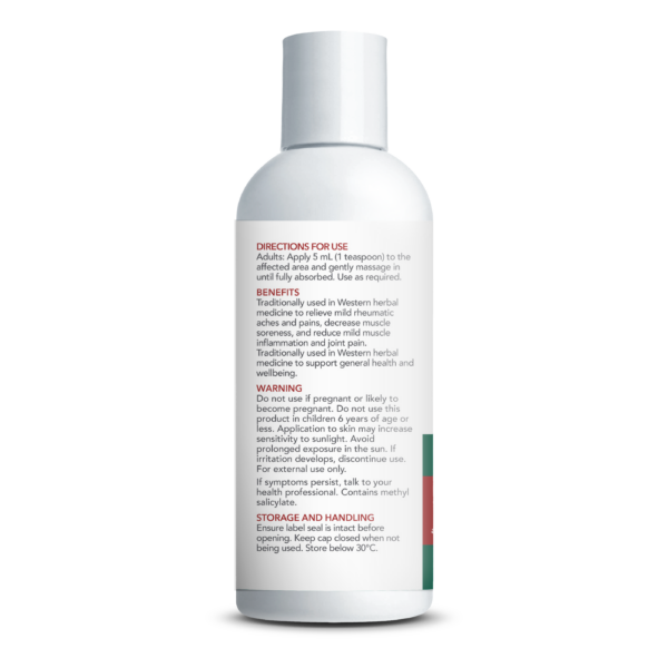 Elmore Oil Heat Oil 100ml