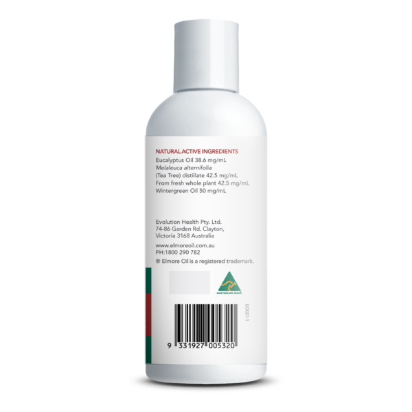Elmore Oil Heat Oil 100ml