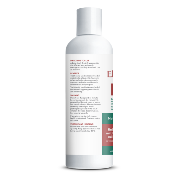 Elmore Oil Heat Oil 100ml