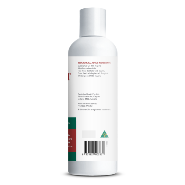 Elmore Oil Heat Oil 100ml