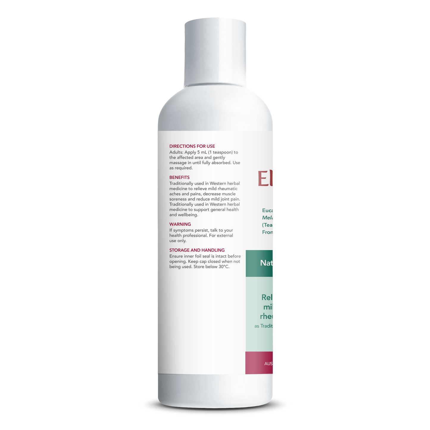 Elmore Oil Original 100ml