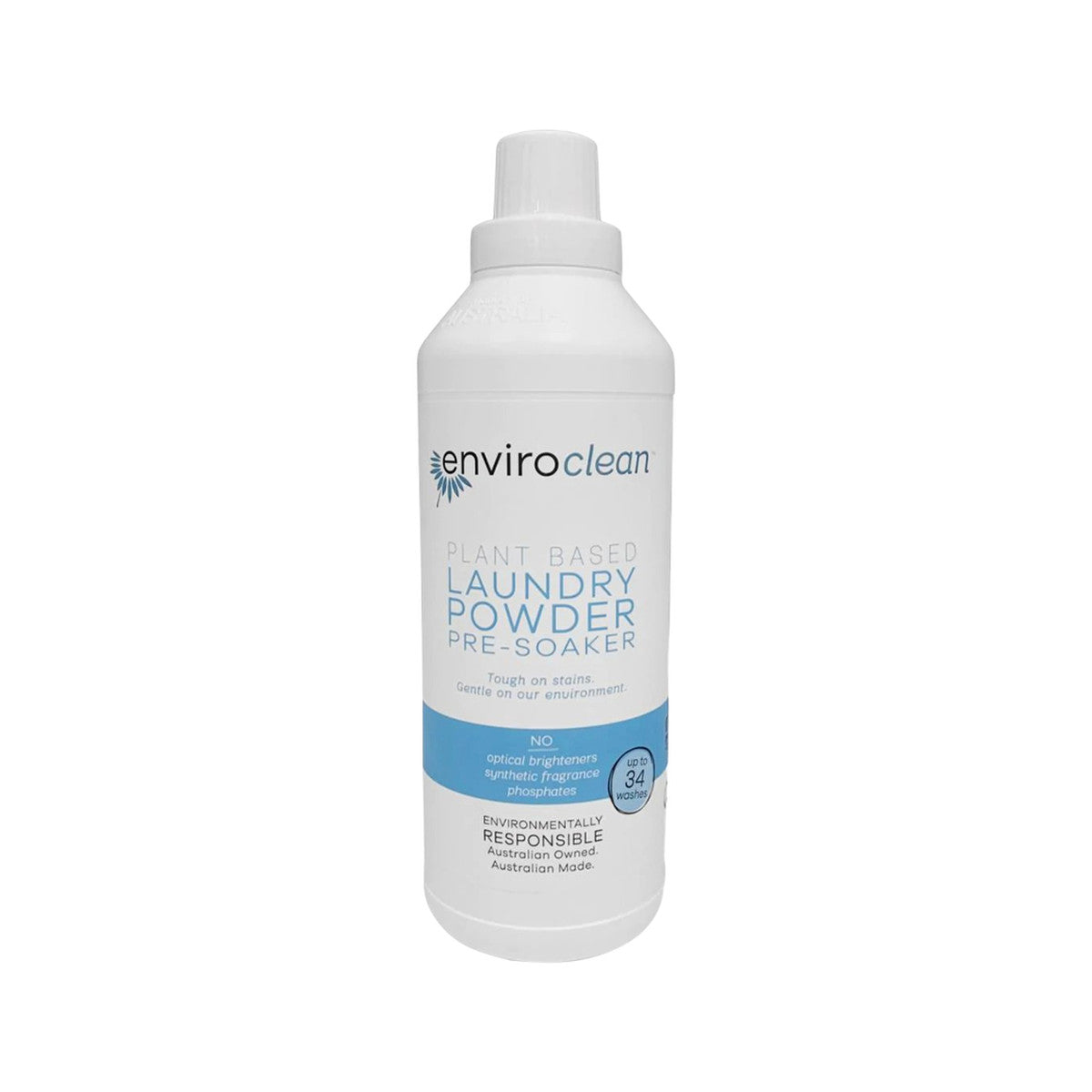 EnviroClean Laundry Powder Pre Soak 1kg