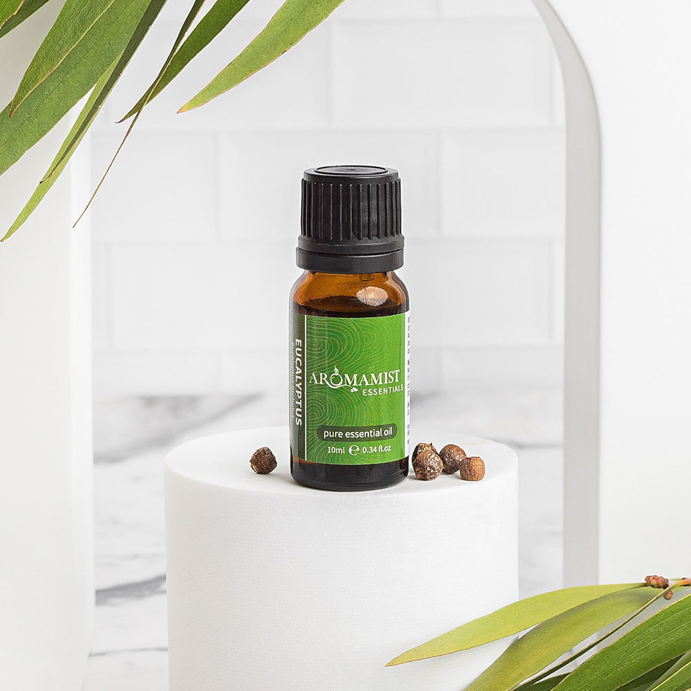 Aromamist Essentials Pure Essential Oil Eucalyptus 10ml