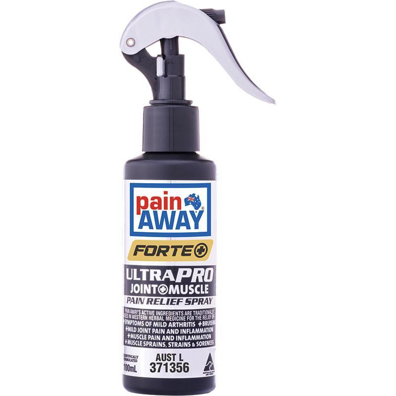 Pain Away Ultra Pro Pain Relief Spray 100ml