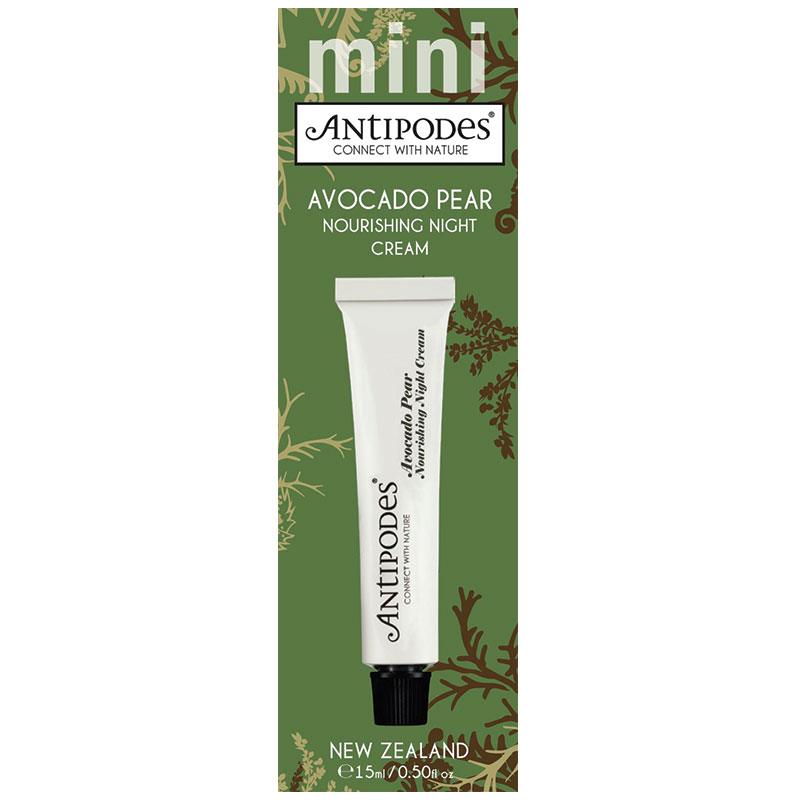 Antipodes Avocado Pear Nourishing Night Cream 15ml