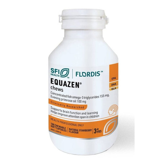 Flordis Equazen Chewables 180c
