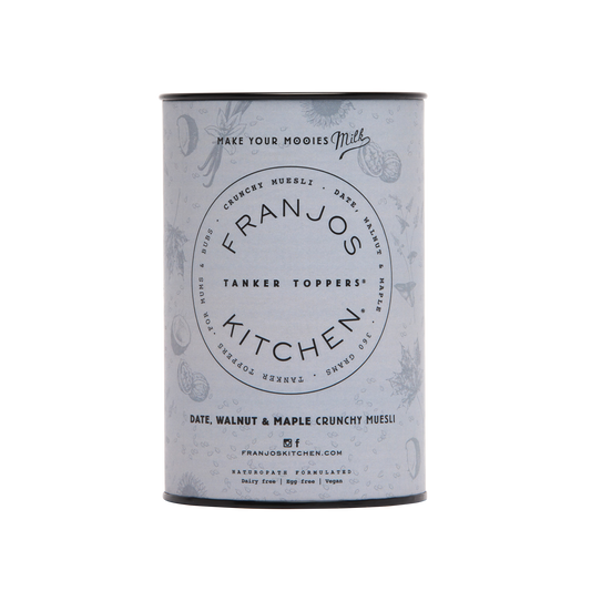 Franjo's Kitchen Lactation Muesli Date&Walnut 360g