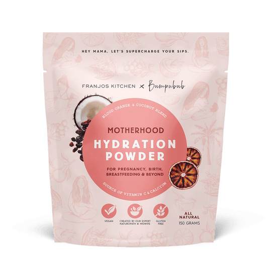 Franjo's Kitchen Motherhood Hydration Powder 150g