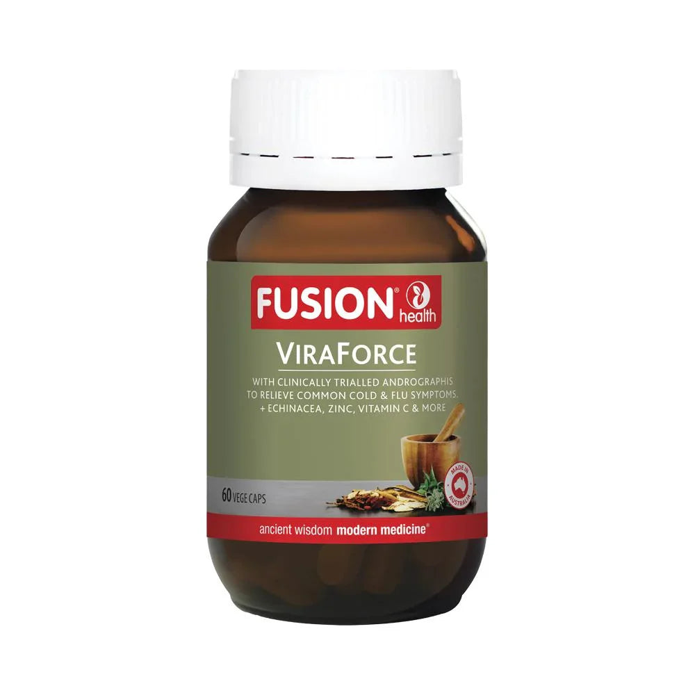Fusion Health Viraforce 60vc