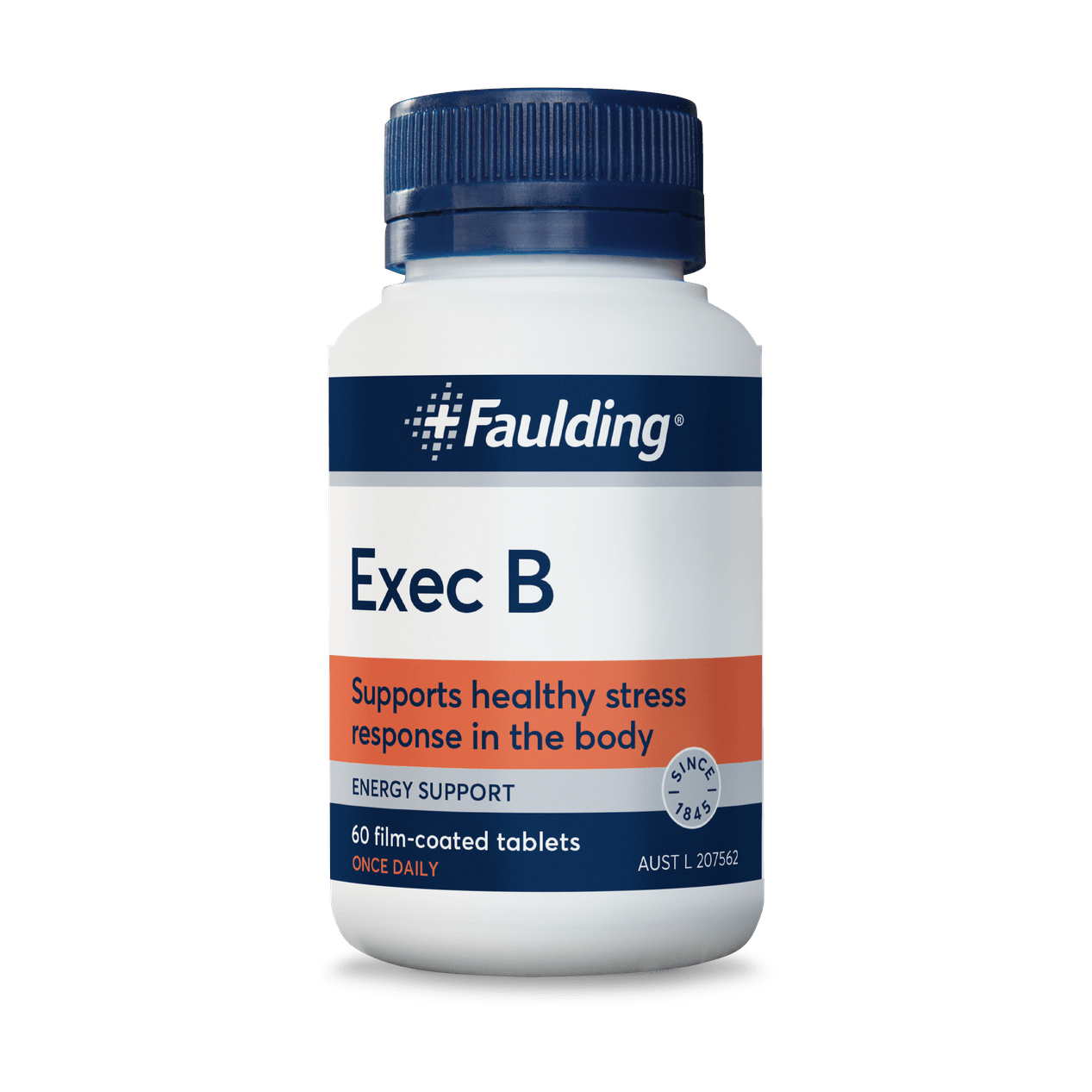 Faulding Exec B 60 Tabs