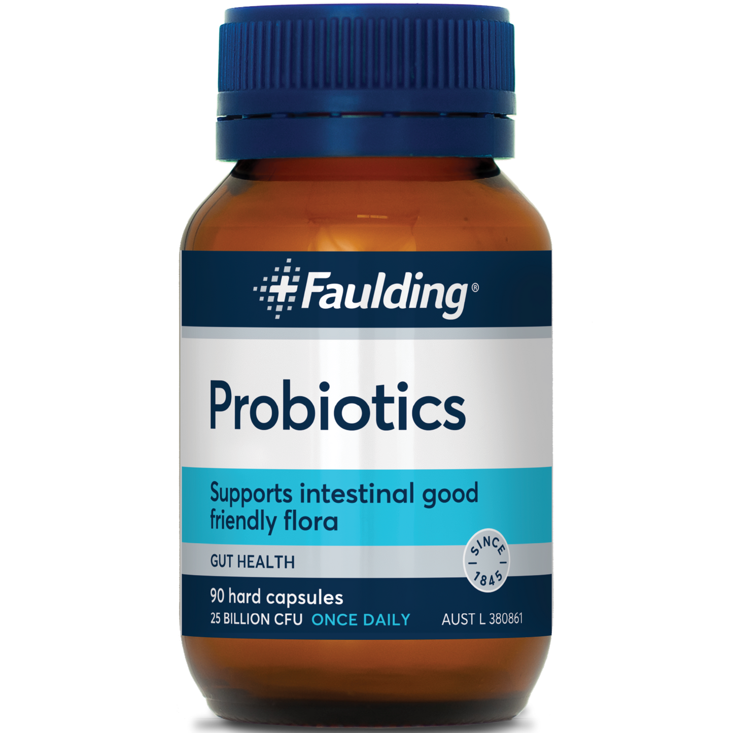Faulding Probiotics  90 Capsules