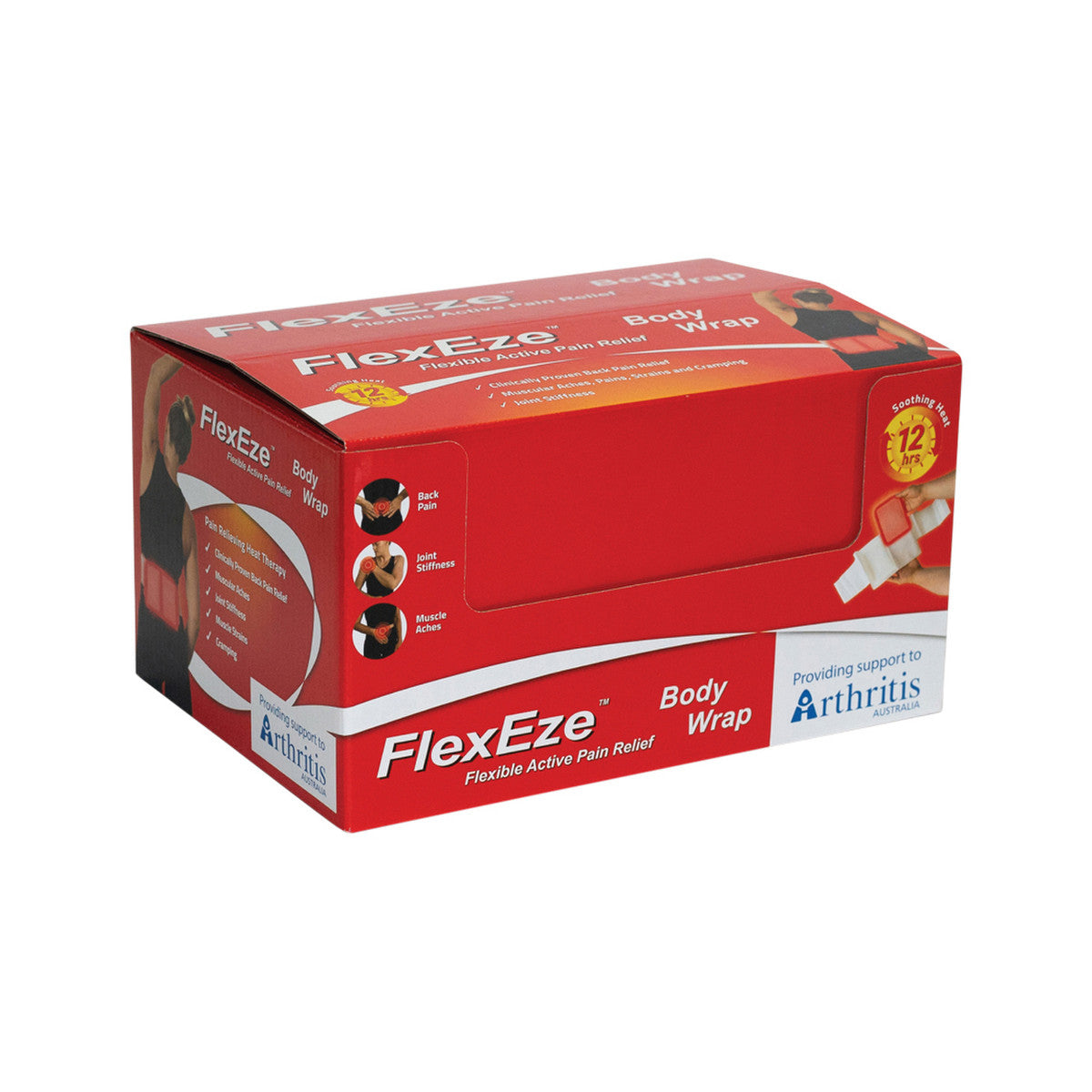 FlexEze Body Wrap(Pack of 24)