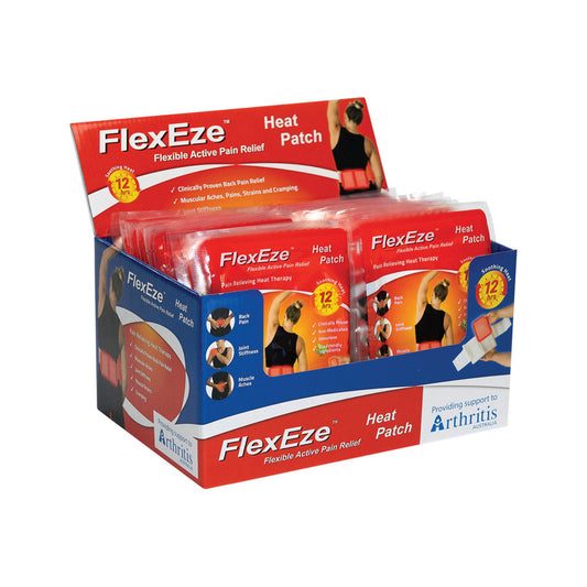FlexEze Heat Patch(Pack of 50)