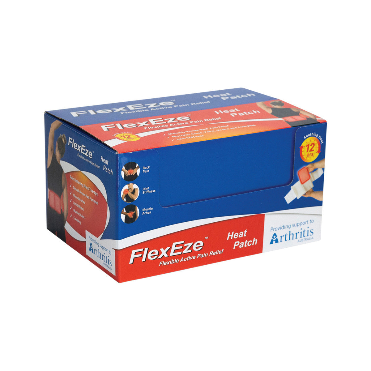 FlexEze Heat Patch(Pack of 50)