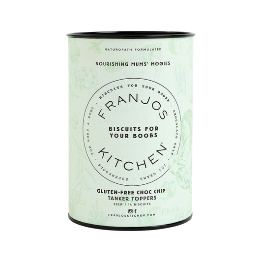 Franjo's Kitchen Lactation Biscuits ChocChip GF 250g