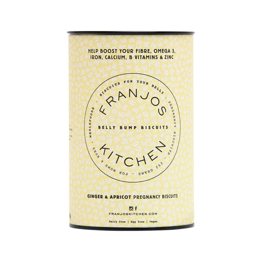Franjo's Kitchen Pregnancy Biscuits Ginger 250g