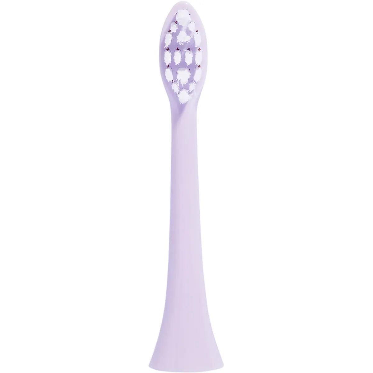 GEM Electric Toothbrush Replacement Heads Rose 2pk