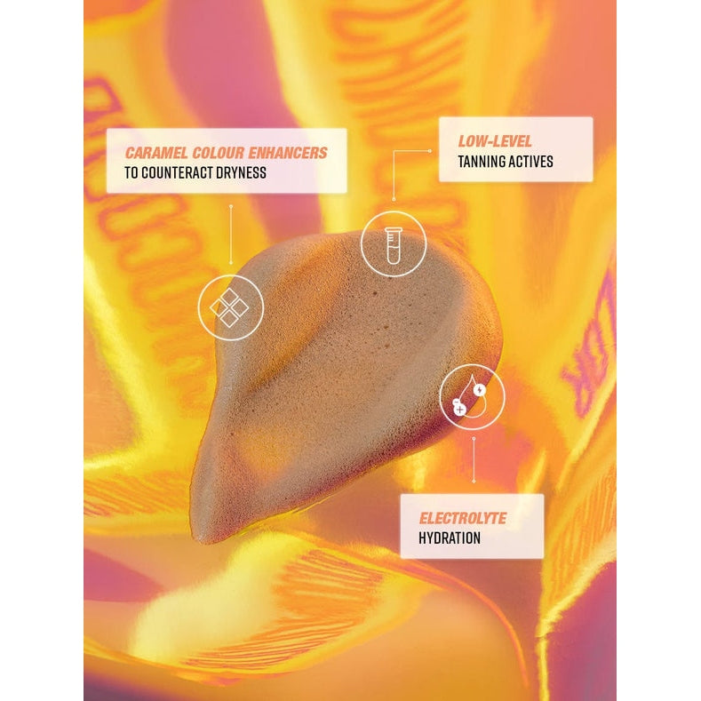 Bondi Sands Technocolor 1 Hour Express Self Tanning Foam Caramel 200ml