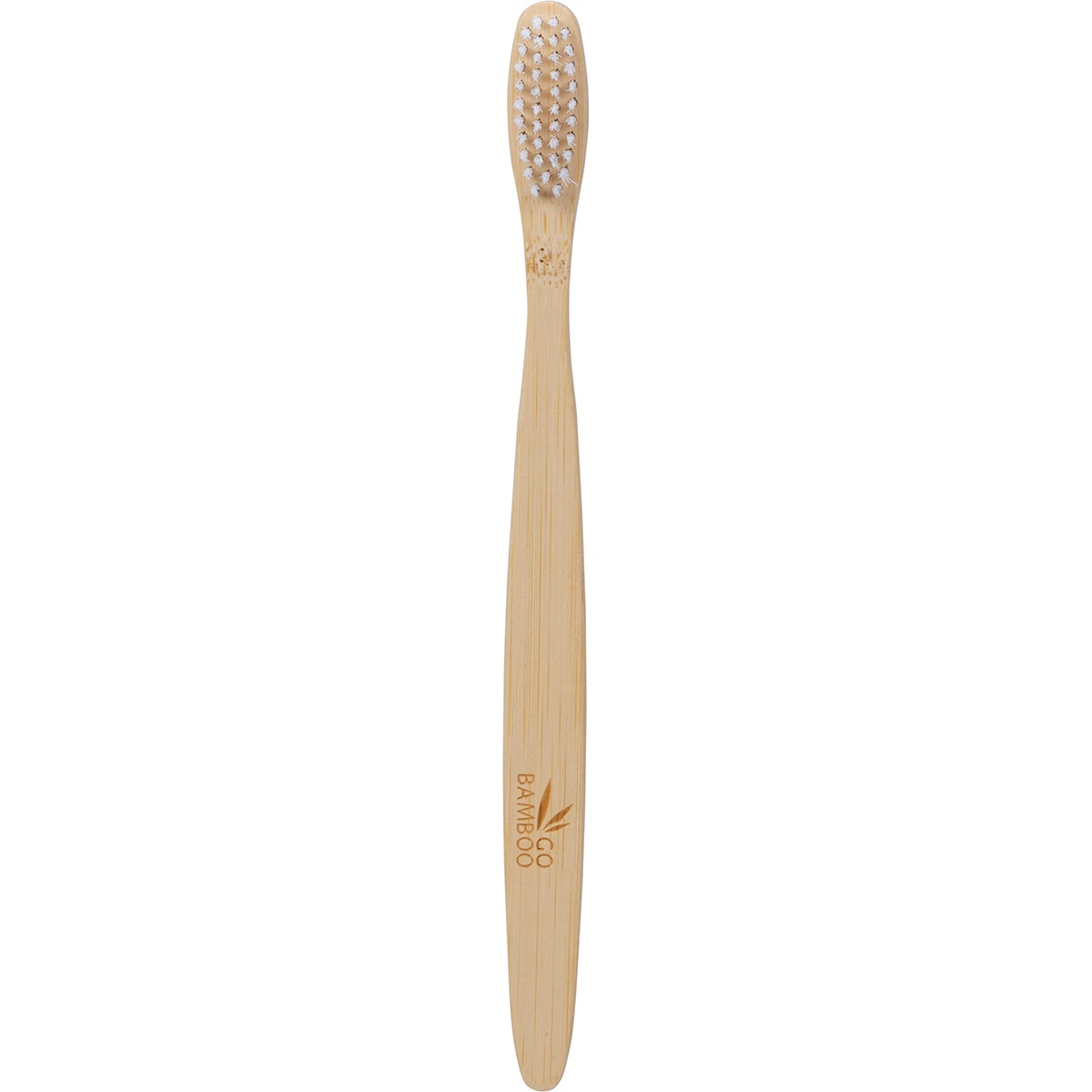 GO BAMBOO Toothbrush - Adult