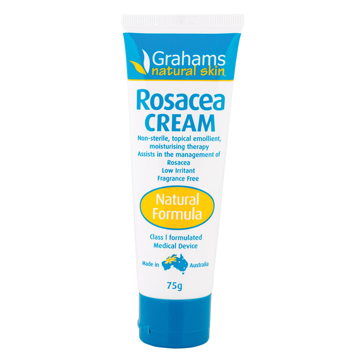 Grahams Rosacea Cream 75g