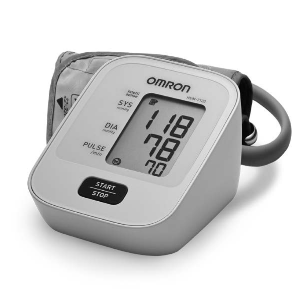 Omron HEM7120 Basic Blood Pressure Monitor 22-32CM