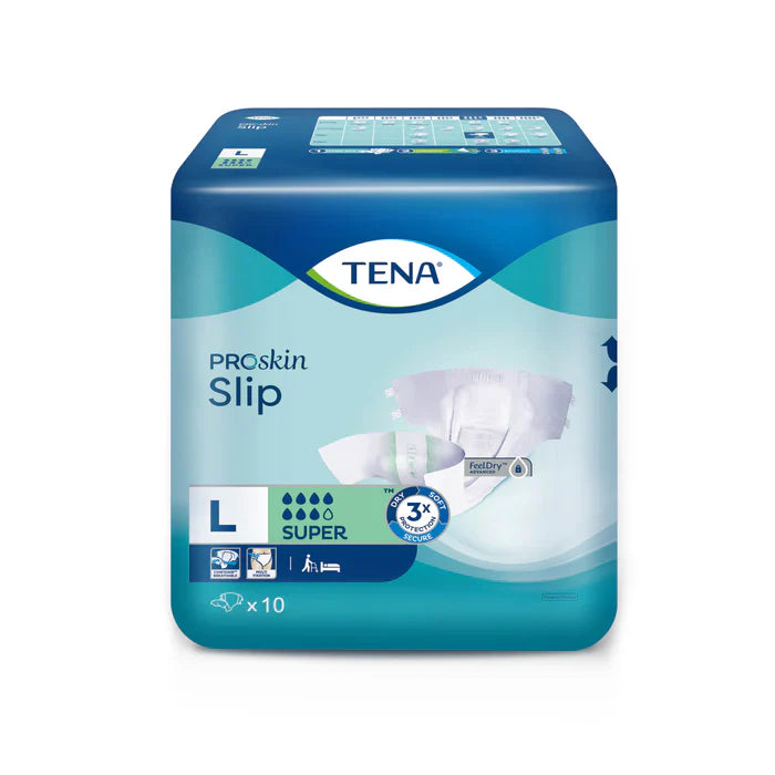 Tena ProSkin Pants Super Large 12 Pack