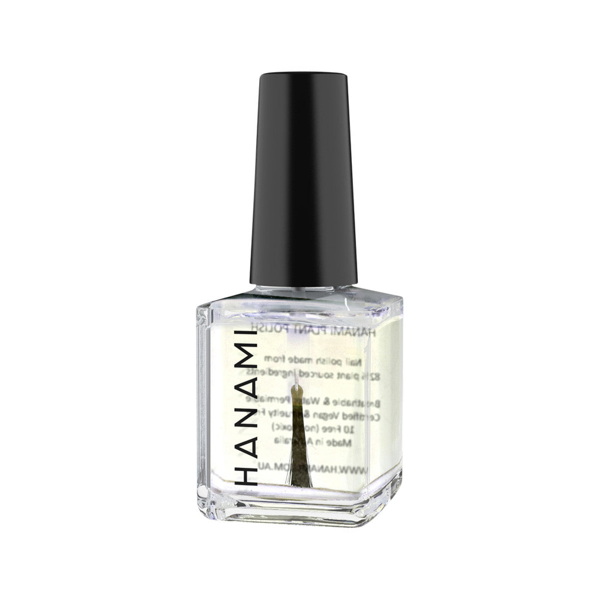 Hanami Nail Polish Matte Top Coat 15ml