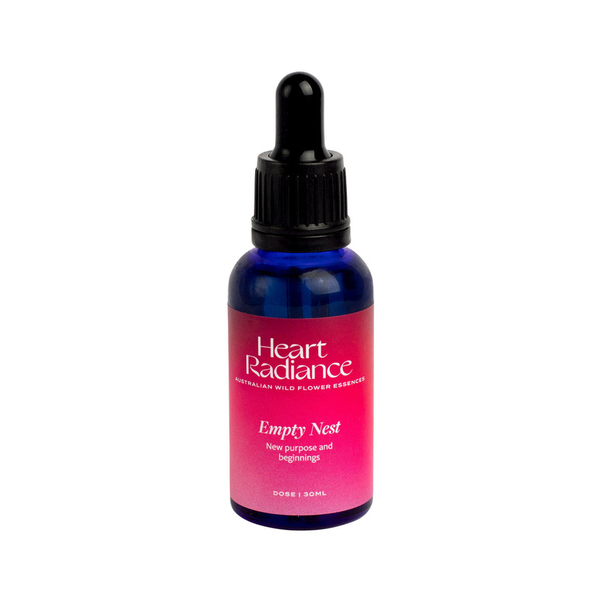 Heart Radiance (Australian Wild Flower Essences) Empty Nest 30ml