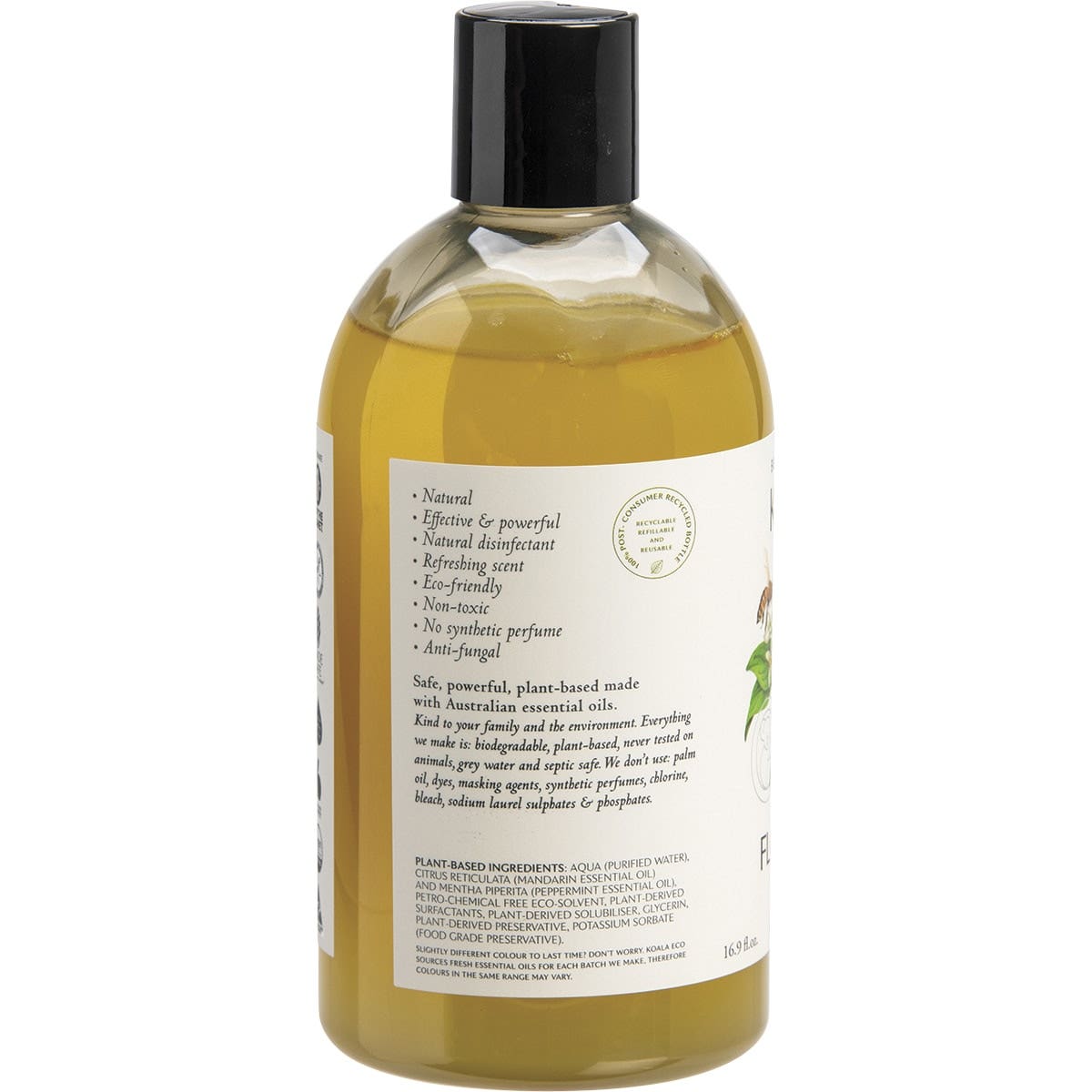 KOALA ECO Floor Cleaner Mandarin & Peppermint 500ml