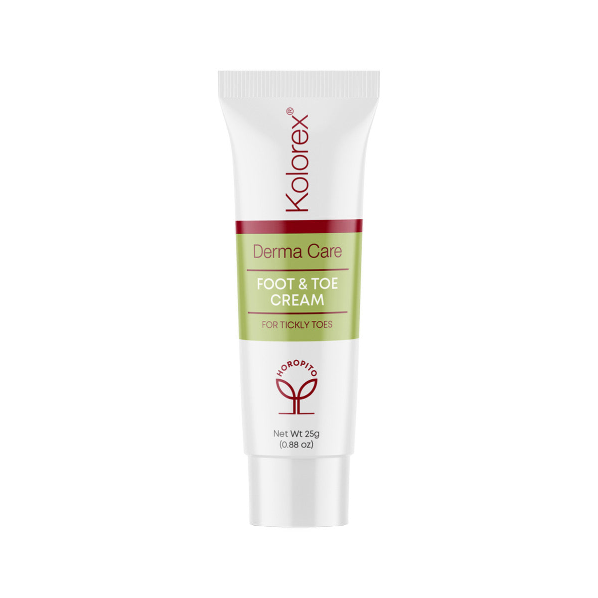 Kolorex Derma Care Foot & Toe Cream 25g
