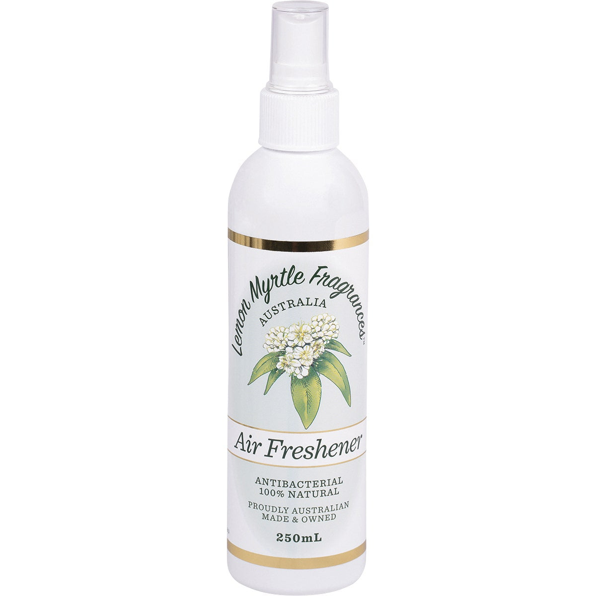 Lemon Myrtle Fragrances Air Freshener 250ml