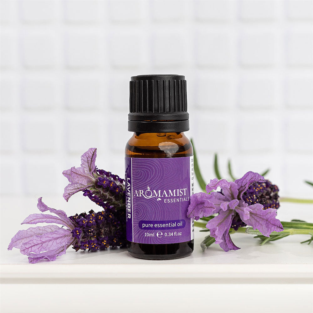 Aromamist Essentials Pure Essential Oil Lavender 10ml