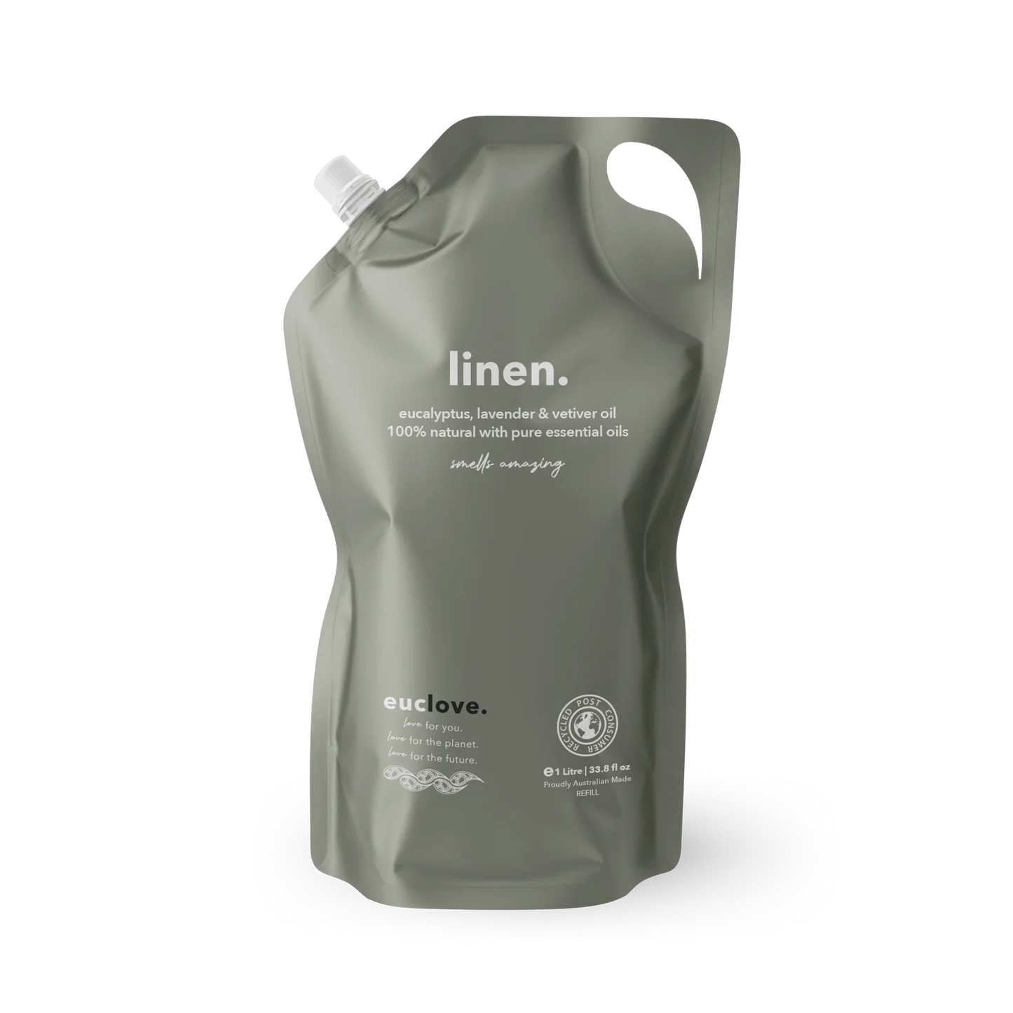 Euclove Linen (Bedding & Mattress) 1L