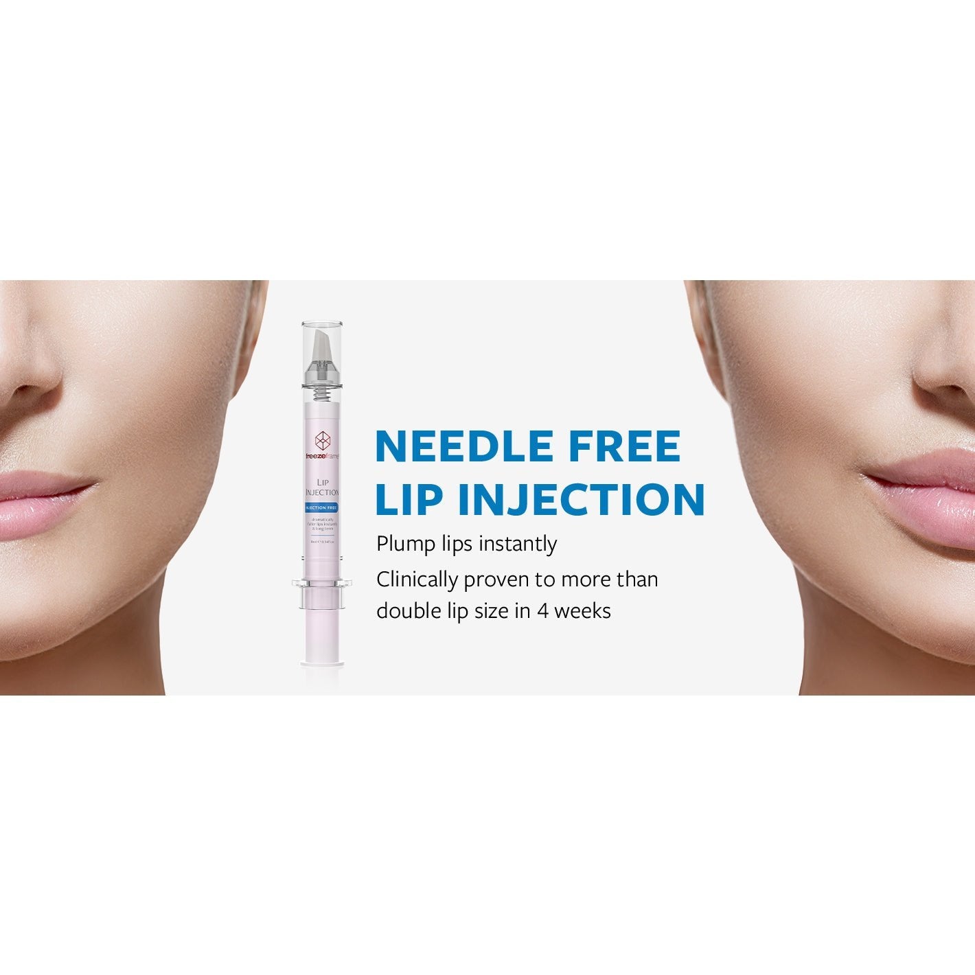 Freezeframe Lip Injection 10ml