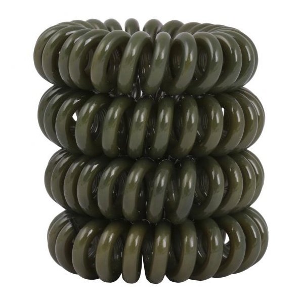 PHarmacy Health HAIR SPIRALS BLACK 3PK