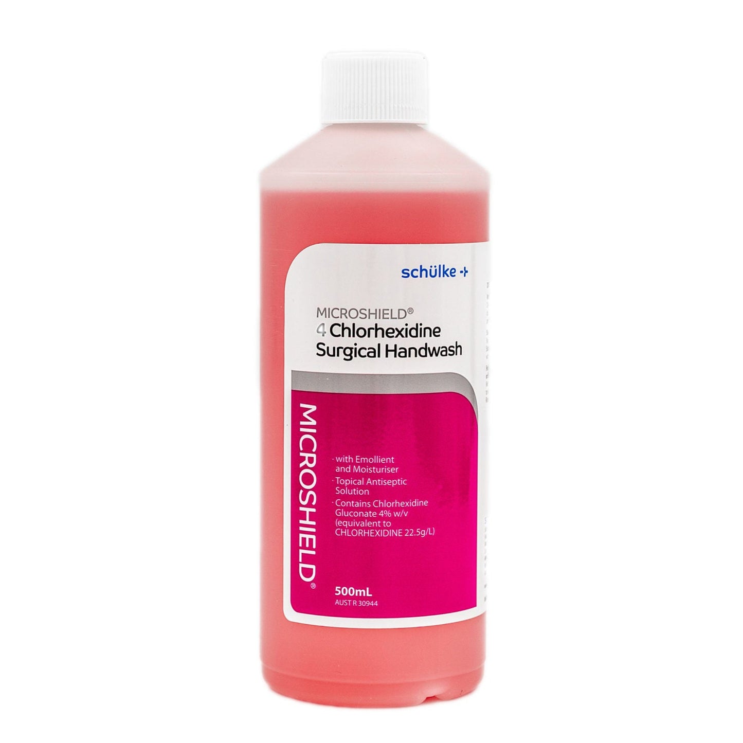 Microshield 4 Surgical Handwash 500mL